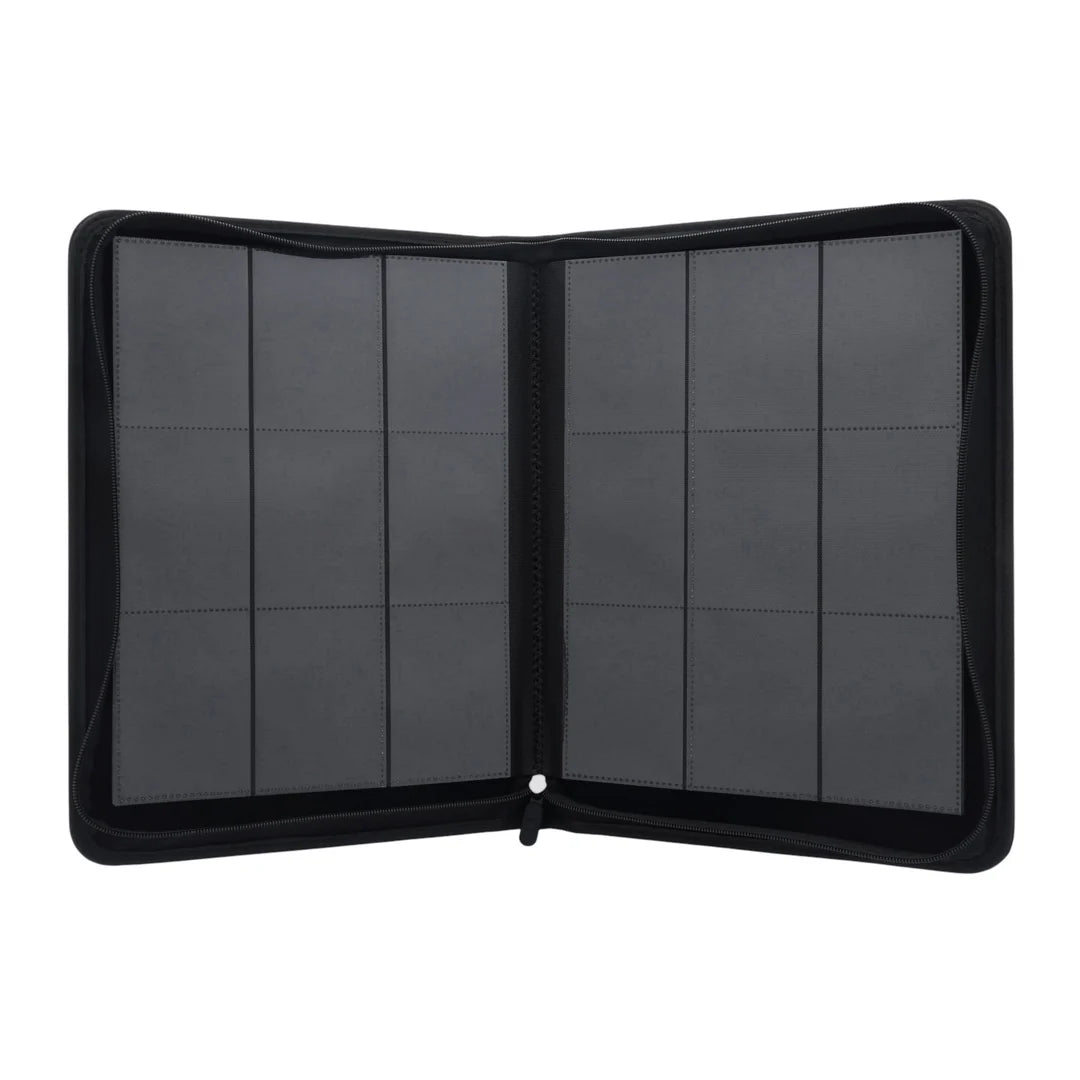 Premium Zip Binder - 9 pocket - TCG Protectors