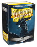 Dragon Shield Sleeves - JET