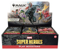 Magic: The Gathering - Marvel Super Heroes Play Booster